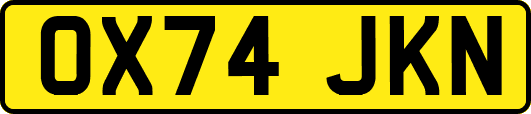 OX74JKN