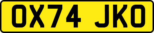 OX74JKO