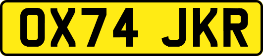 OX74JKR