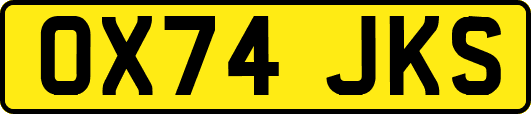 OX74JKS