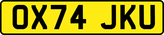 OX74JKU