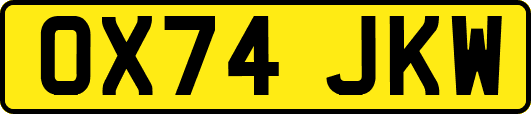OX74JKW