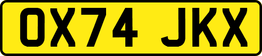 OX74JKX