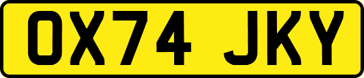 OX74JKY
