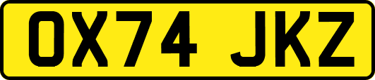 OX74JKZ