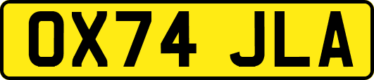 OX74JLA