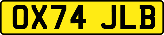 OX74JLB