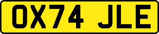 OX74JLE