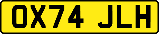 OX74JLH