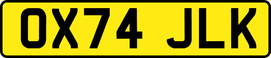 OX74JLK