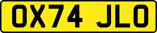 OX74JLO