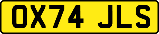 OX74JLS