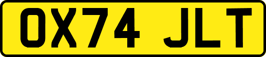 OX74JLT