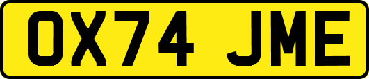 OX74JME