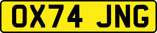 OX74JNG