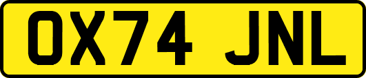 OX74JNL