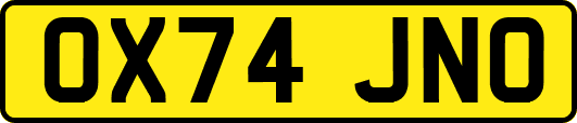 OX74JNO