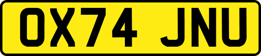 OX74JNU