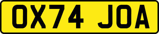 OX74JOA