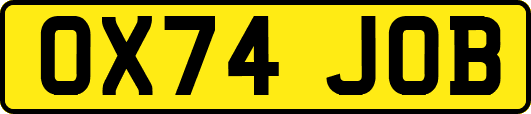 OX74JOB