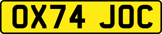 OX74JOC