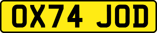 OX74JOD