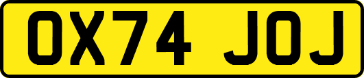 OX74JOJ