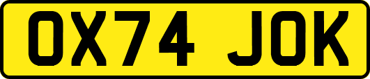 OX74JOK