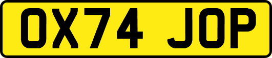 OX74JOP