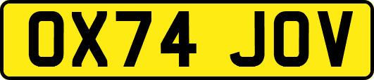 OX74JOV
