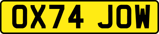 OX74JOW