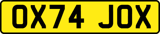 OX74JOX