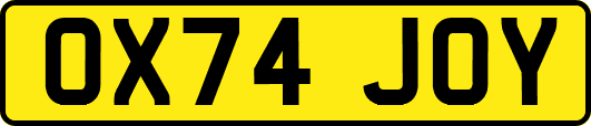 OX74JOY