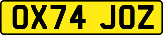 OX74JOZ