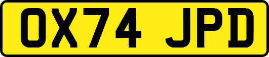 OX74JPD