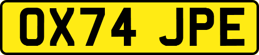 OX74JPE