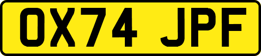 OX74JPF
