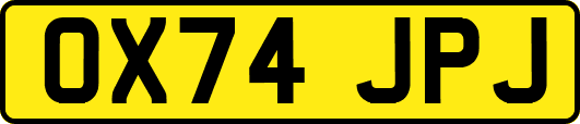 OX74JPJ
