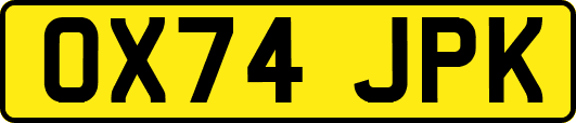 OX74JPK