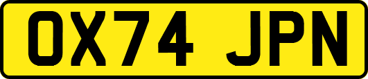 OX74JPN