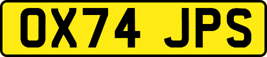 OX74JPS