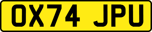 OX74JPU