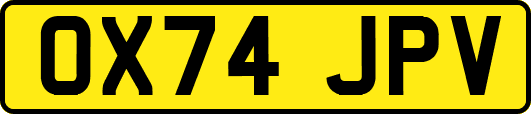 OX74JPV