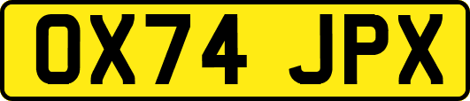 OX74JPX