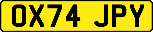OX74JPY