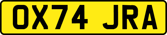 OX74JRA