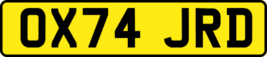 OX74JRD