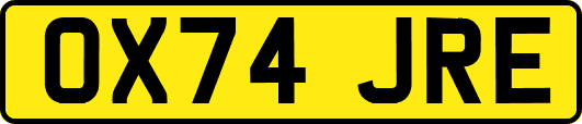 OX74JRE
