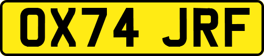 OX74JRF