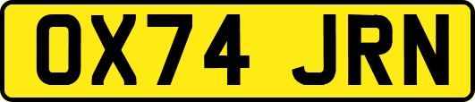 OX74JRN